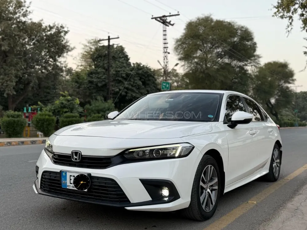 Honda Civic 2022 for Sale in Sargodha Image-1