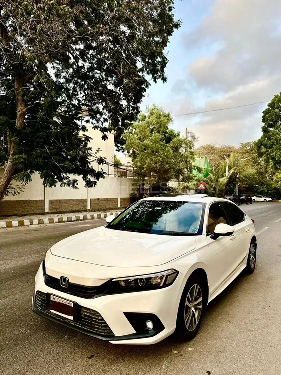 Honda Civic 2023 for Sale in Karachi Image-1