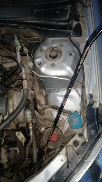 Honda Civic 2004 for Sale in Lahore Image-1