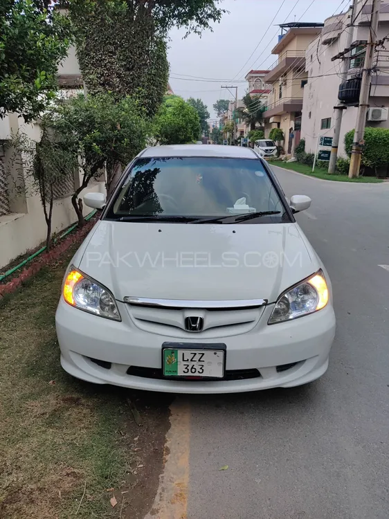 ہونڈا سوک 2005 for Sale in لاہور Image-1