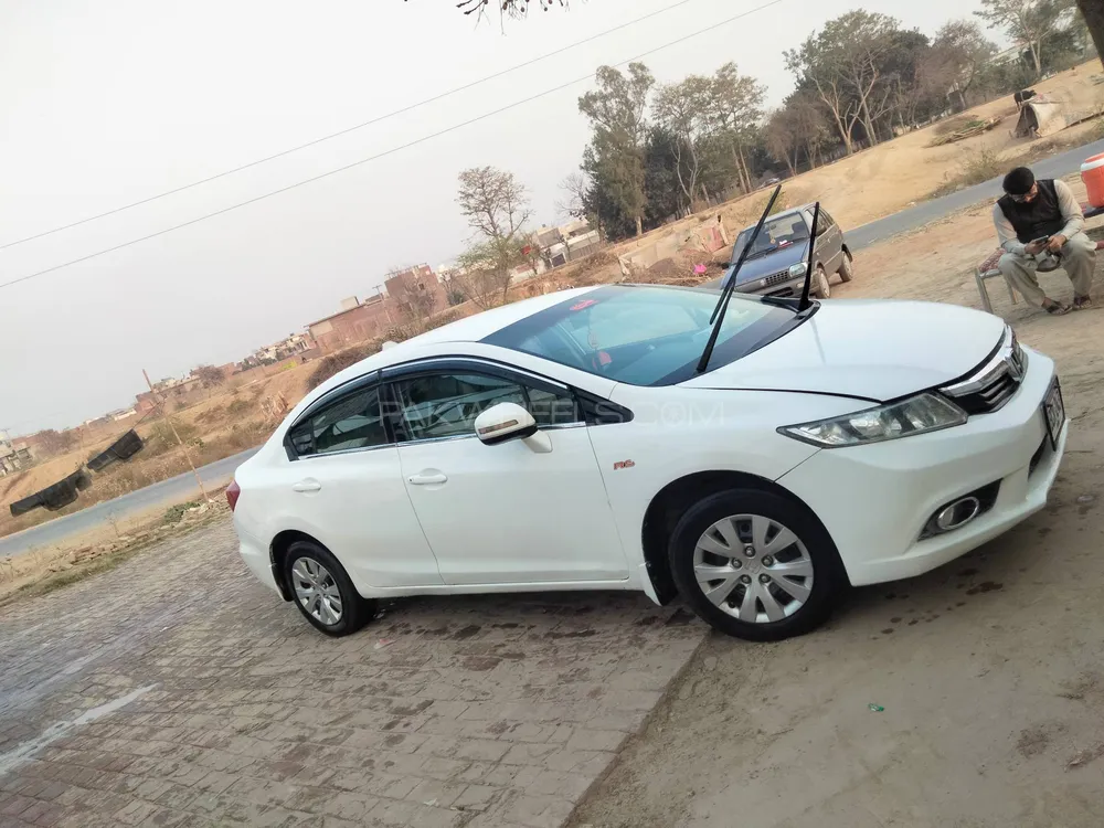 Honda Civic 2014 for Sale in Jaranwala Image-1
