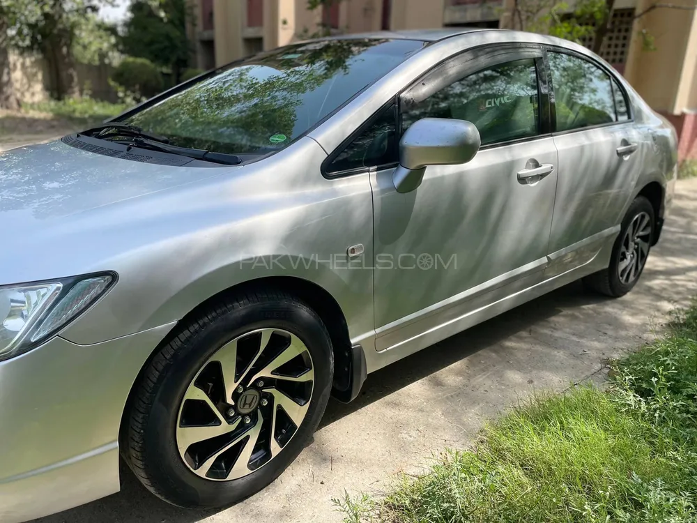 Honda Civic 2007 for Sale in Islamabad Image-1