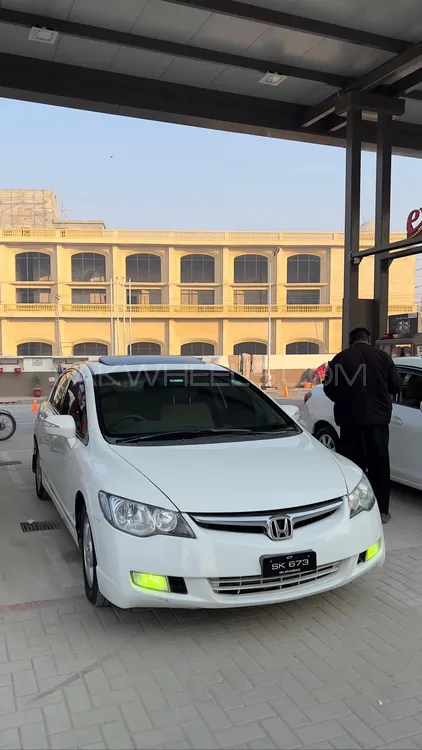 Honda Civic 2010 for Sale in Rawalpindi Image-1