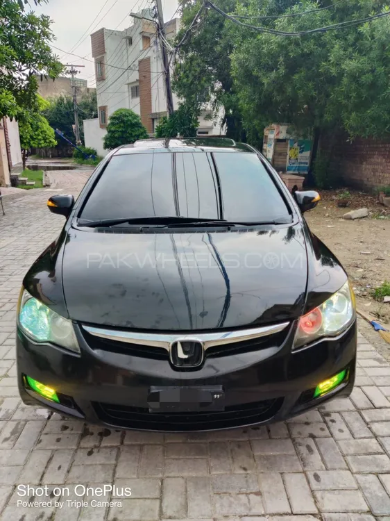 Honda Civic 2011 for Sale in Lahore Image-1