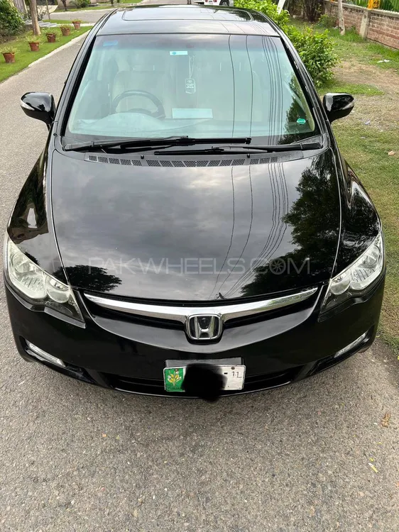 Honda Civic 2011 for Sale in Lahore Image-1