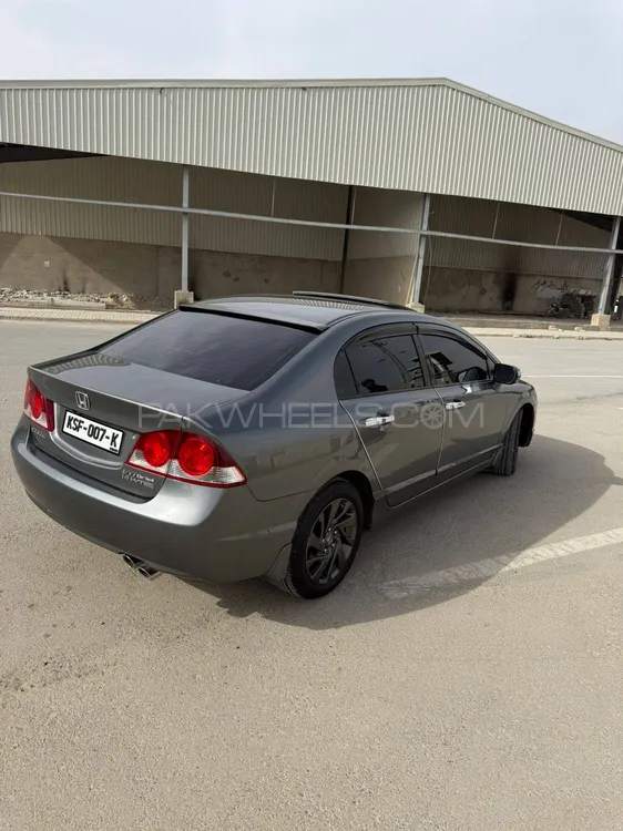Honda Civic 2011 for Sale in Quetta Image-1