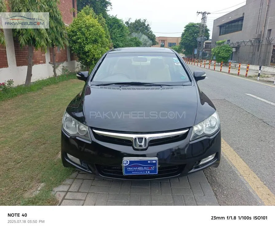 ہونڈا سوک 2010 for Sale in لاہور Image-1