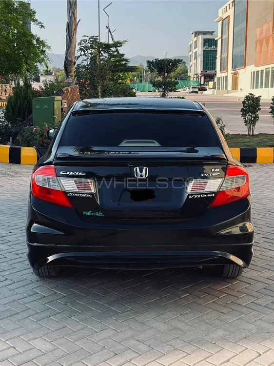 Honda Civic 2014 for Sale in Rawalpindi Image-1