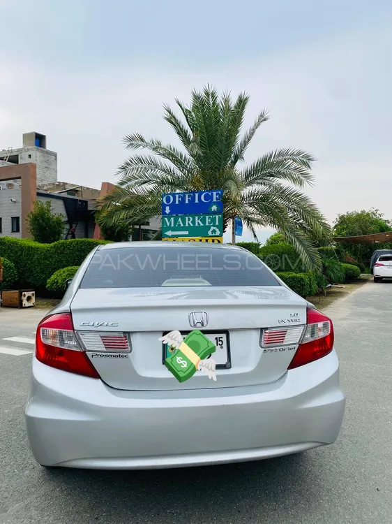 Honda Civic 2015 for Sale in Sumandari Image-1