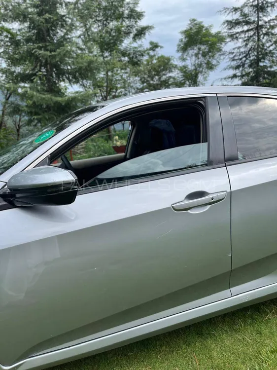 Honda Civic 2016 for Sale in Mansehra Image-1