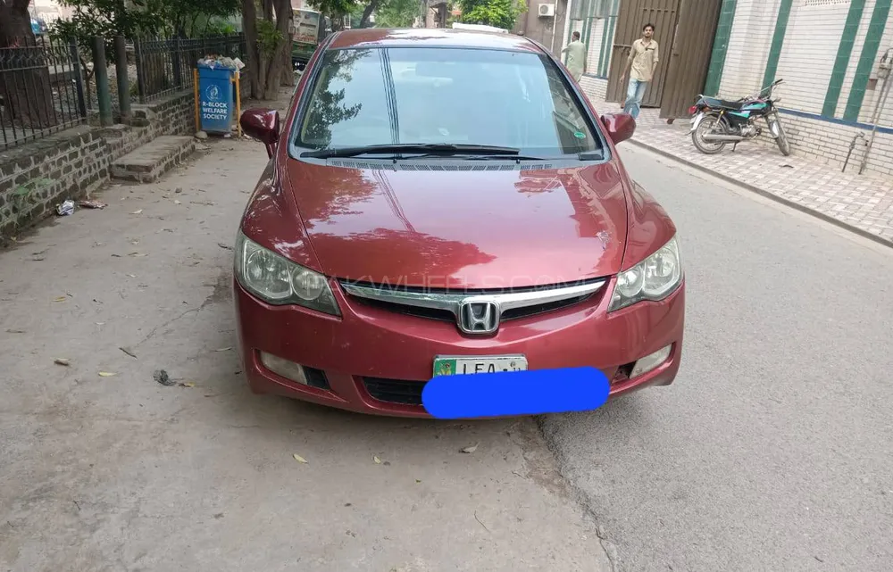 Honda Civic 2011 for Sale in Lahore Image-1