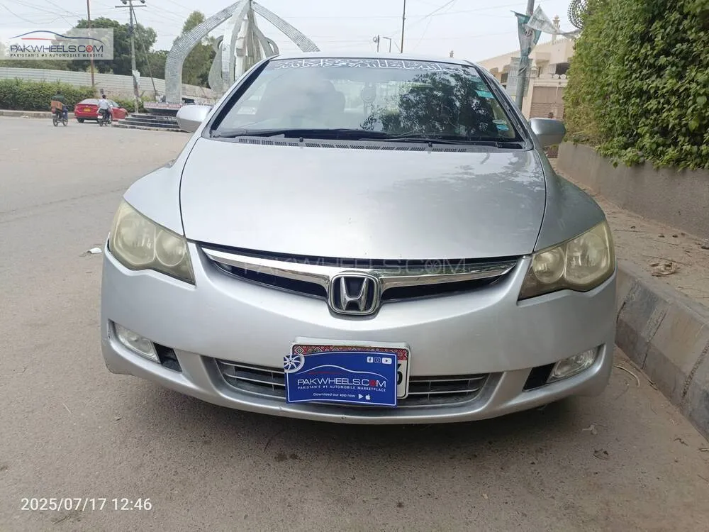ہونڈا سوک 2012 for Sale in کراچی Image-1