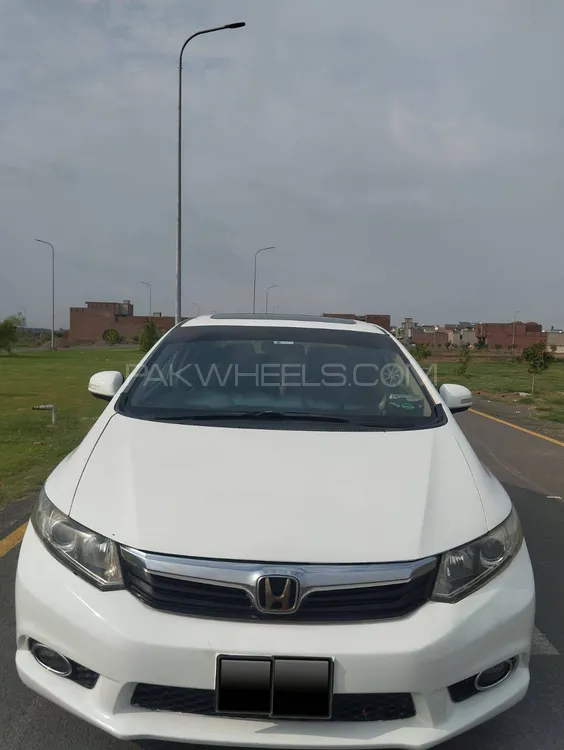 Honda Civic 2014 for Sale in Faisalabad Image-1