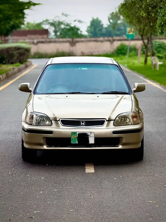 ہونڈا سوک 1998 for Sale in فیصل آباد Image-1