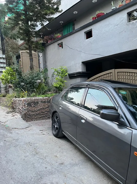 Honda Civic 2002 for Sale in Islamabad Image-1