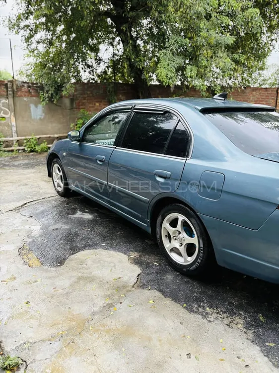 Honda Civic 2005 for Sale in Lahore Image-1
