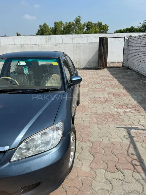 Honda Civic 2005 for Sale in Mardan Image-1