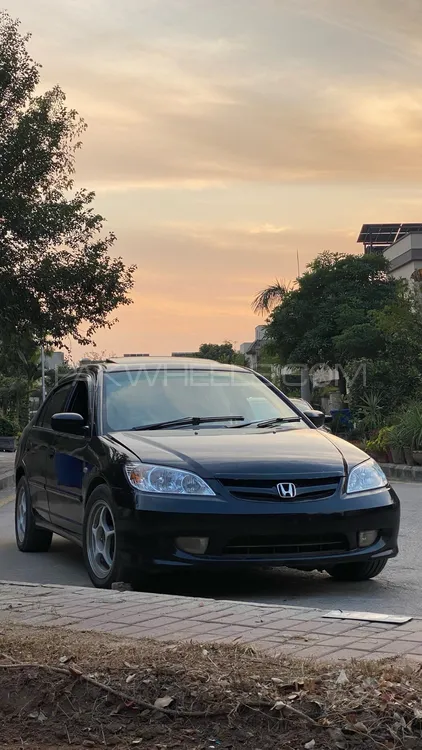 Honda Civic 2005 for Sale in Islamabad Image-1