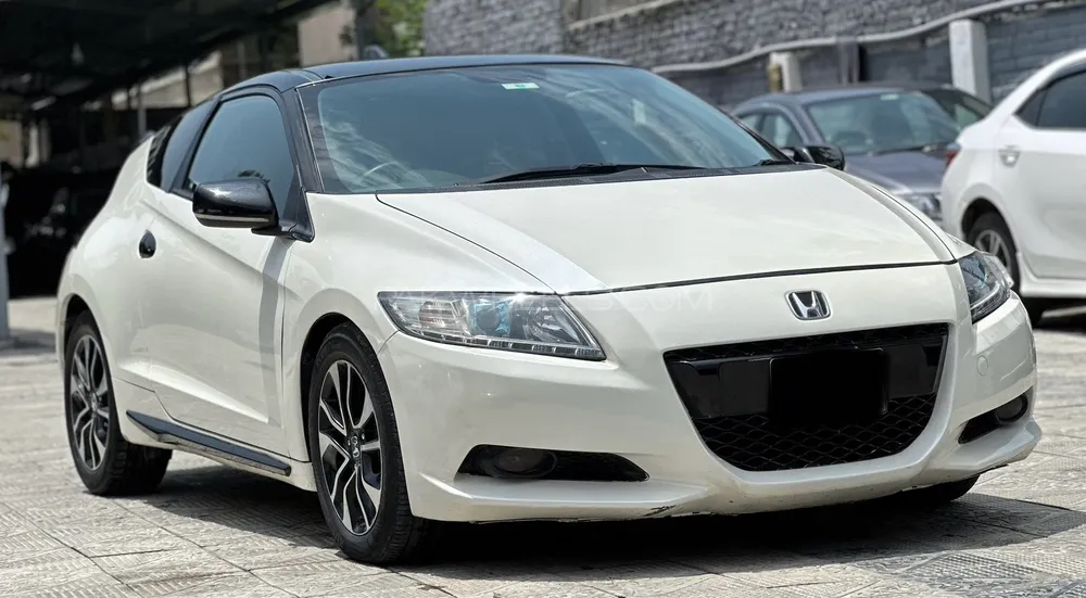 Honda CR-Z 2011 for Sale in Islamabad Image-1