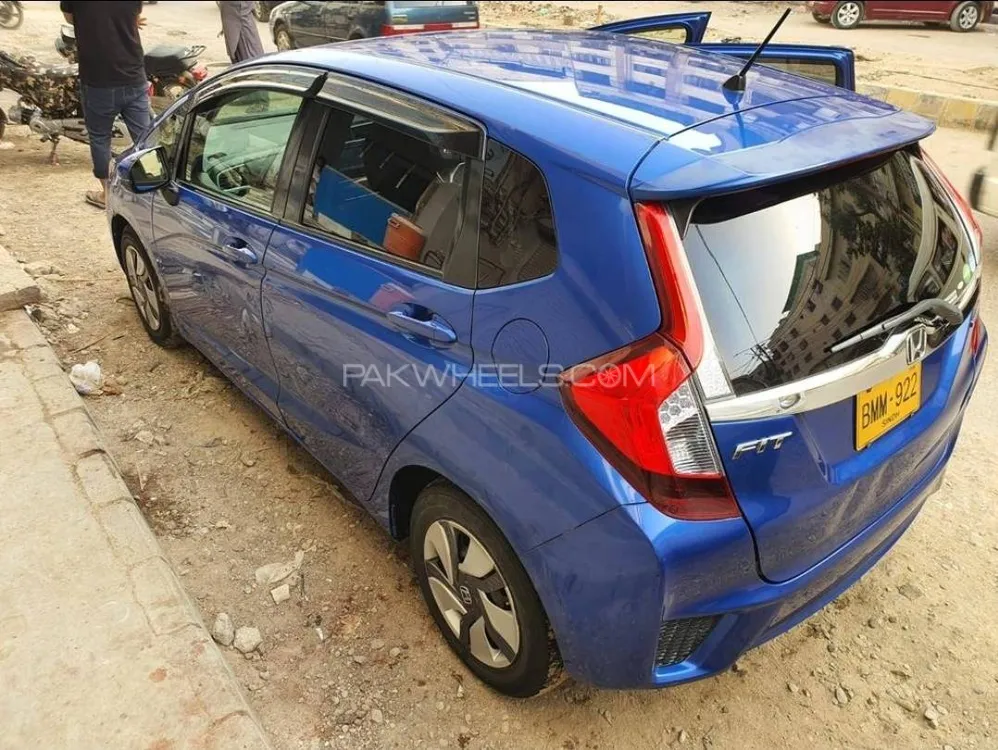 ہونڈا فٹ 2014 for Sale in اسلام آباد Image-1