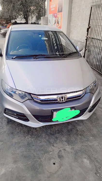 Honda Insight 2014 for Sale in Faisalabad Image-1