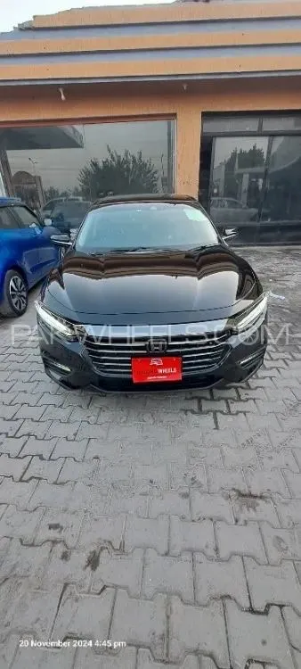 Honda Insight 2022 for Sale in Peshawar Image-1