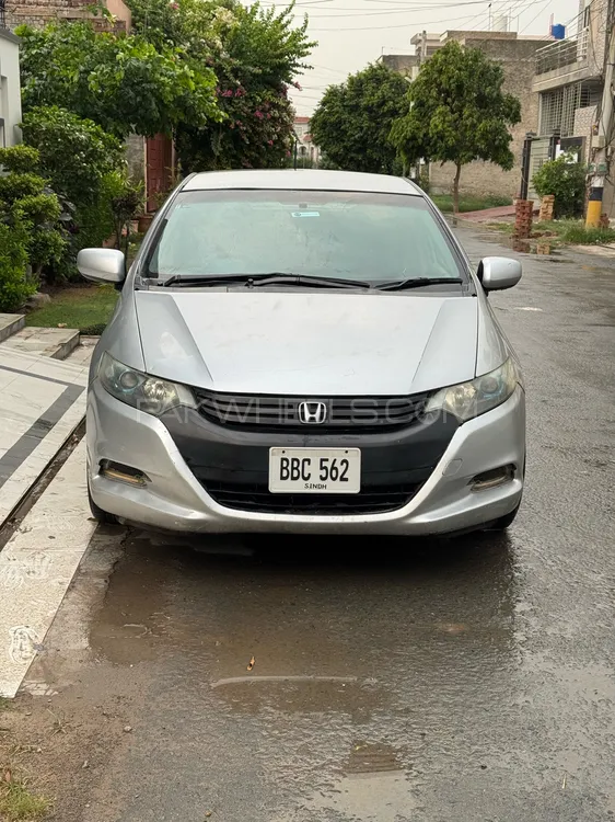 ہونڈا انسائٹ 2010 for Sale in ساہیوال Image-1