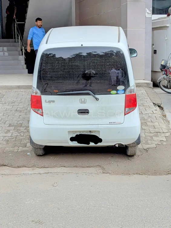 Honda Life 2011 for Sale in Faisalabad Image-1