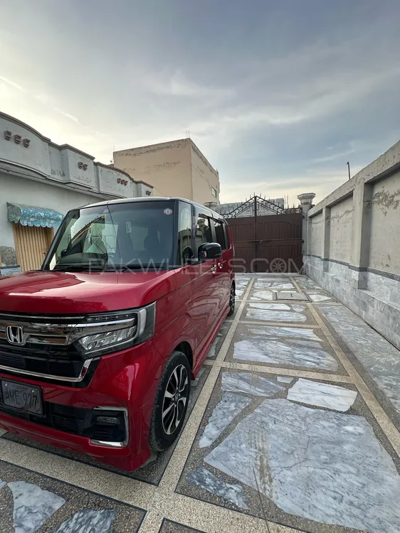 ہونڈا این باکس 2022 for Sale in رسالپور Image-1