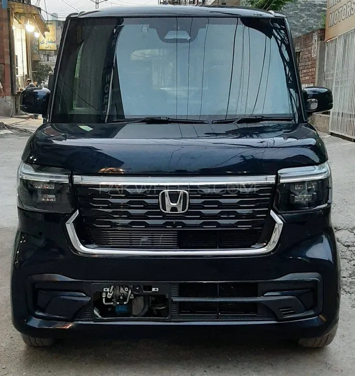 Honda N Box 2023 for Sale in Lahore Image-1
