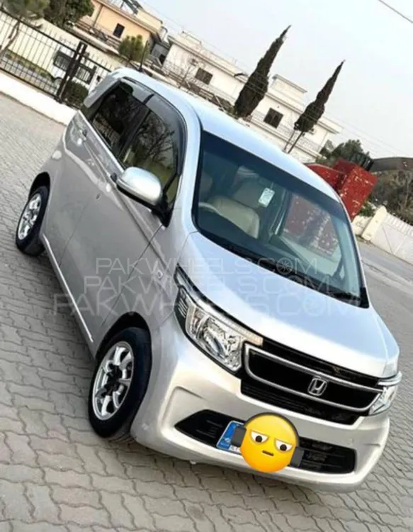 Honda N Wgn 2014 for Sale in Islamabad Image-1