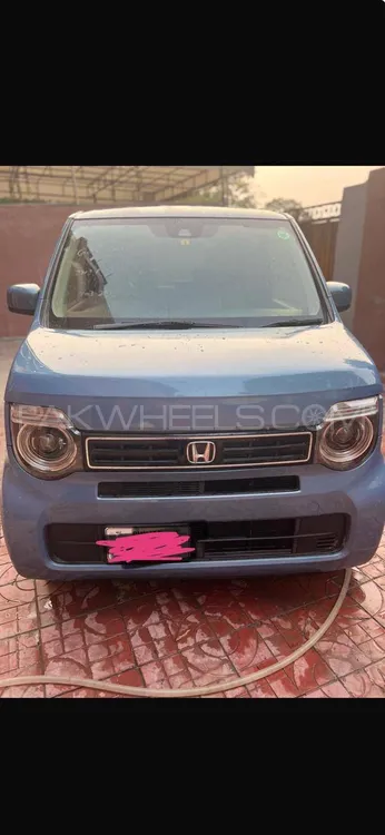 Honda N Wgn 2022 for Sale in Lahore Image-1