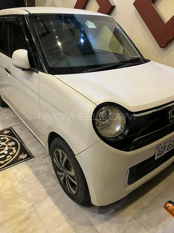 ہونڈا این ون 2017 for Sale in فیصل آباد Image-1