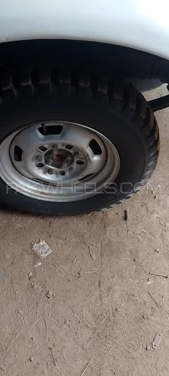 Honda Passport 1992 for Sale in Pir mahal Image-1