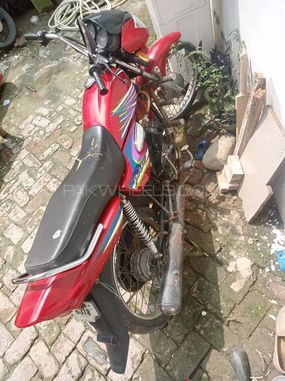 Honda Pridor 2012 for Sale Image-1