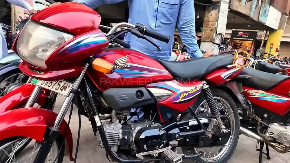 Honda Pridor 2016 for Sale Image-1
