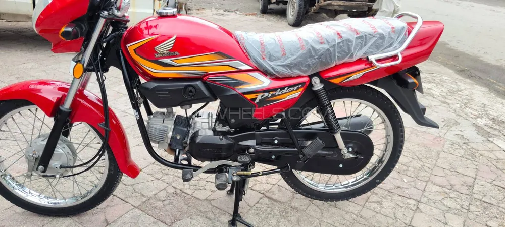 Honda Pridor 2022 for Sale Image-1