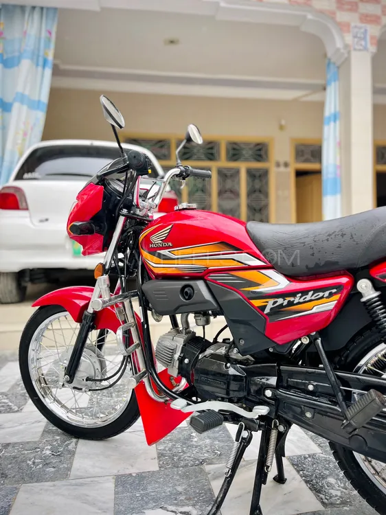 Honda Pridor 2023 for Sale Image-1