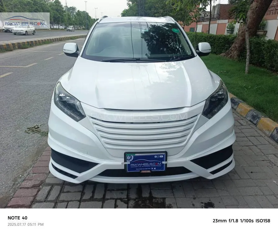 ہونڈا ویزِل 2014 for Sale in لاہور Image-1