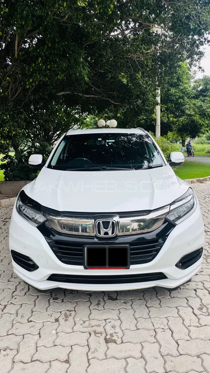 Honda Vezel 2019 for Sale in Faisalabad Image-1