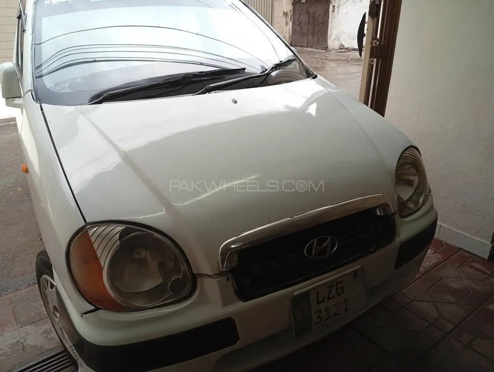 Hyundai Santro 2004 for Sale in Lahore Image-1