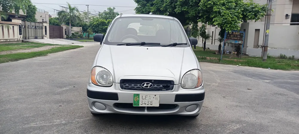 Hyundai Santro 2006 for Sale in Lahore Image-1