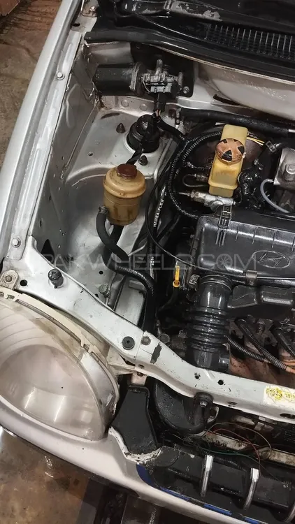 Hyundai Santro 2004 for Sale in Lahore Image-1