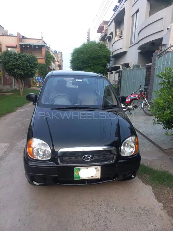 Hyundai Santro 2006 for Sale in Lahore Image-1