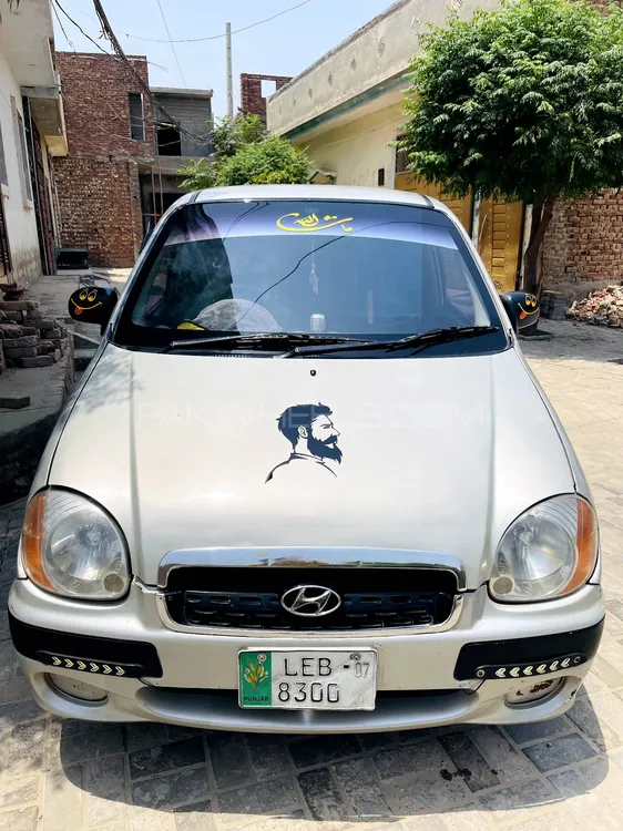 Hyundai Santro 2007 for Sale in Okara Image-1