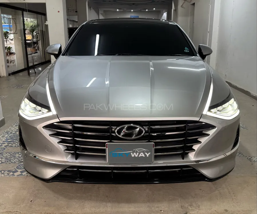 Hyundai Sonata 2022 for Sale in Karachi Image-1