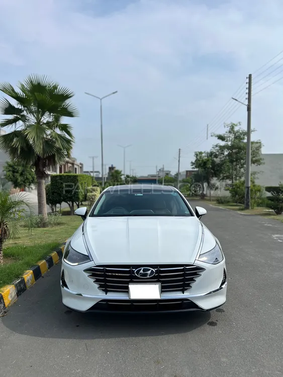 ہنڈائی سوناتا 2024 for Sale in قصور Image-1