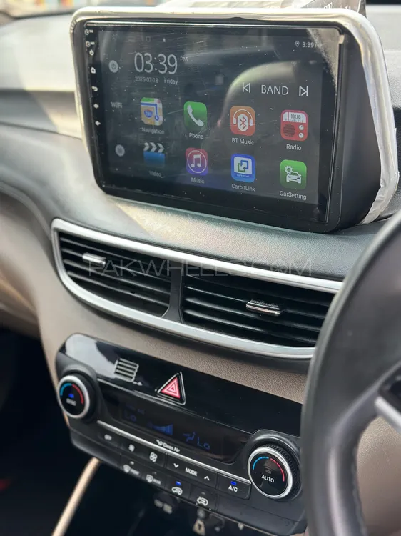 Hyundai Tucson 2023 for Sale in Faisalabad Image-1