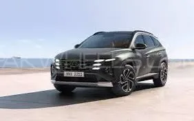 Hyundai Tucson 2025 for Sale in Karachi Image-1