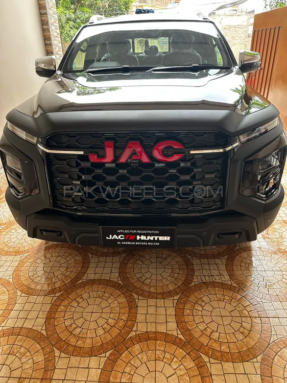 JAC T9 2025 for Sale in Multan Image-1
